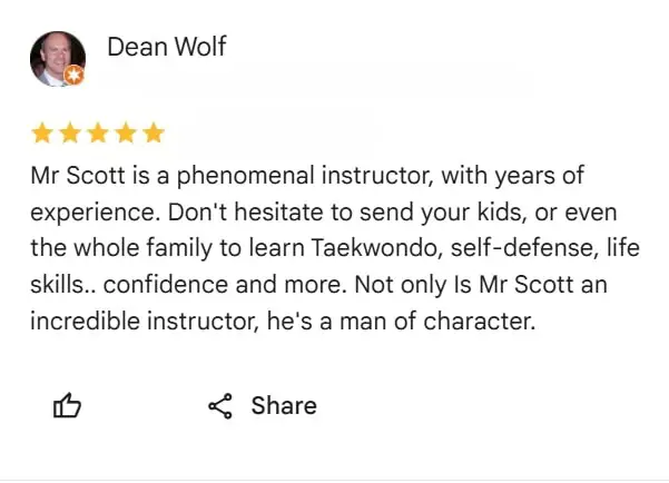 Martial Arts School Near Me in Calgary | Scott Taekwon-do