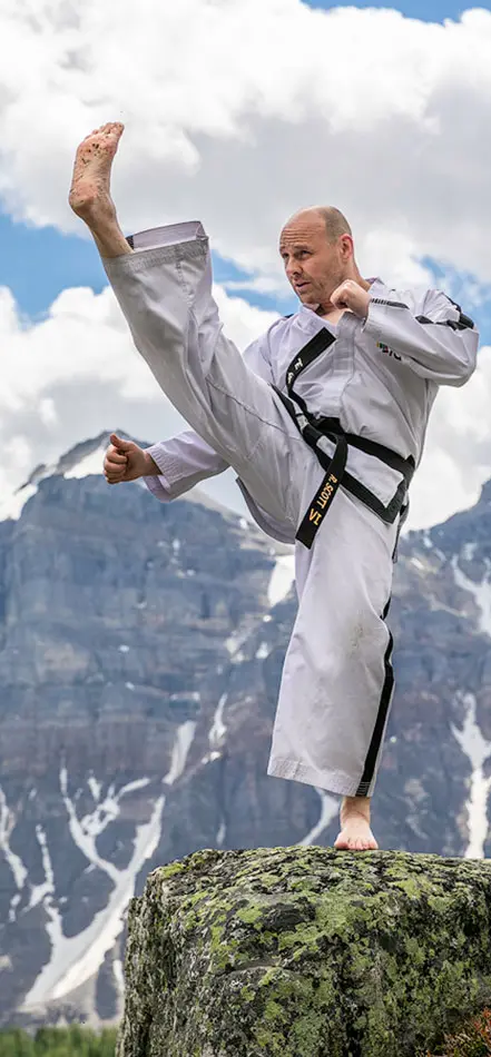 Martial Arts School Near Me in Calgary | Scott Taekwon-do