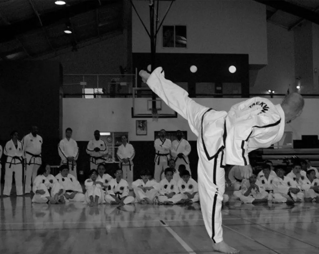 Adult Martial Arts Classes Near Me in Calgary | Scott Taekwon-do