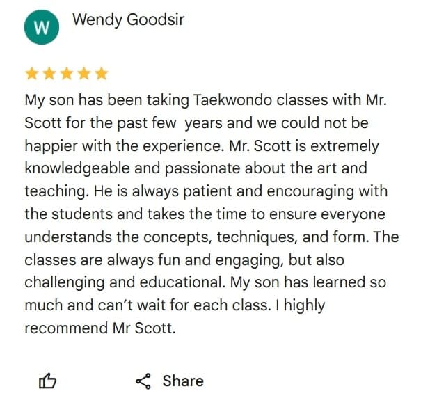 Preschool Martial Arts Classes Near Me in Calgary | Scott Taekwon-do