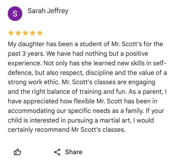 Preschool Martial Arts Classes Near Me in Calgary | Scott Taekwon-do