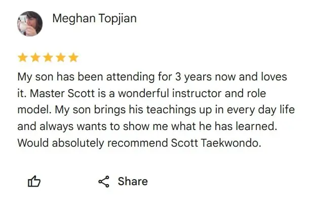 Preschool Martial Arts Classes Near Me in Calgary | Scott Taekwon-do