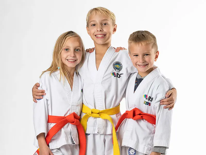 Martial Arts School Near Me in Calgary | Scott Taekwon-do