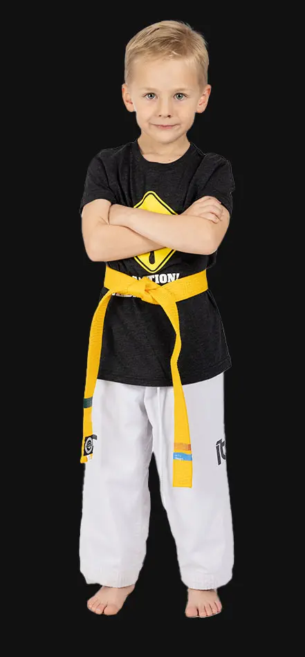 Preschool Martial Arts Classes Near Me in Calgary | Scott Taekwon-do